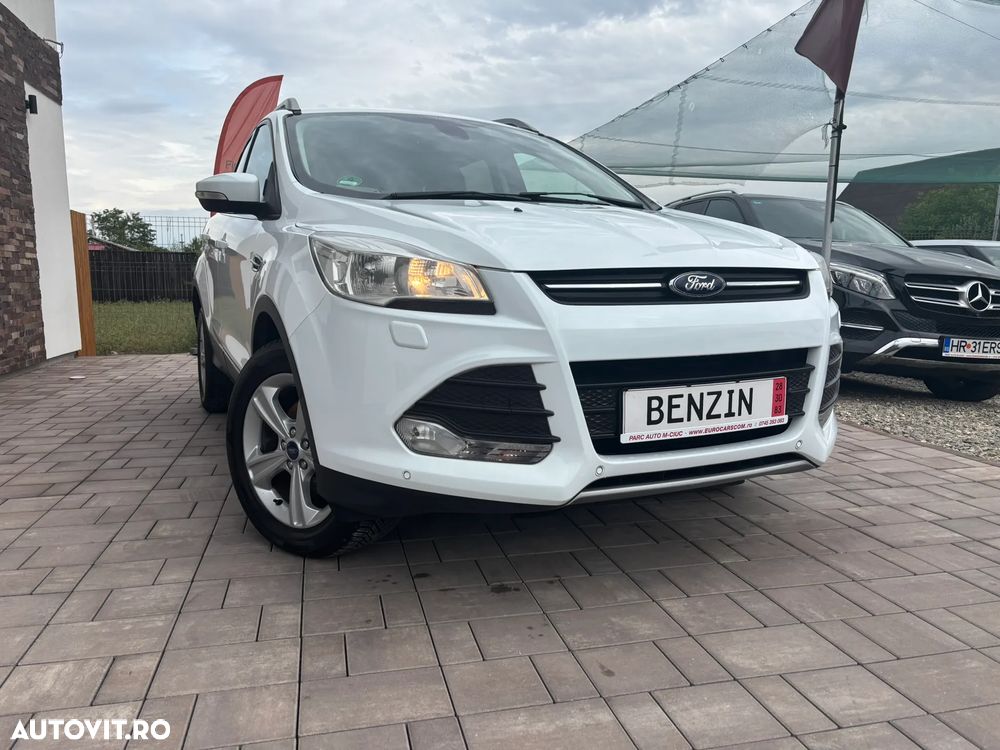 Ford Kuga - 10