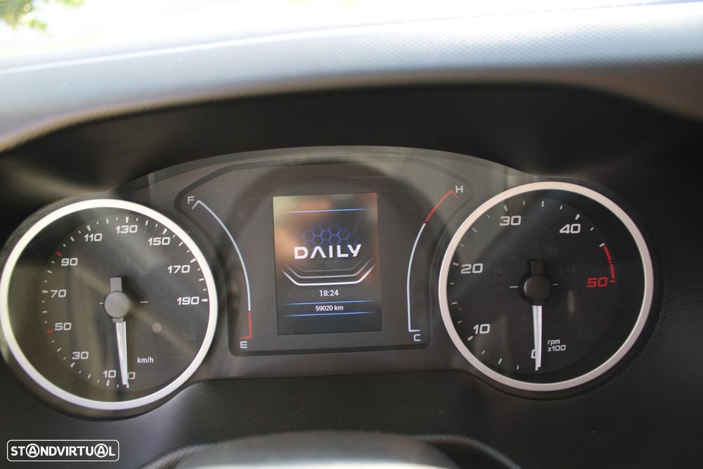 Iveco Daily 3.0 35C16H 3450 CD - 5