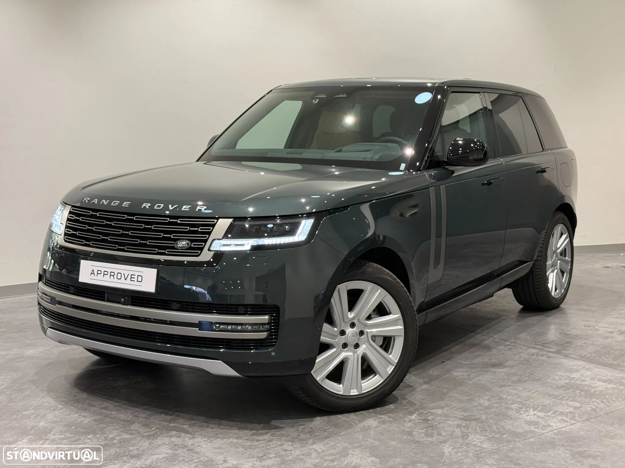 Land Rover Range Rover 3.0 P460e HSE - 1