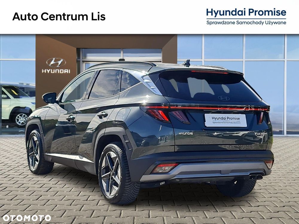 Hyundai Tucson 1.6 T-GDi Executive 2WD - 4