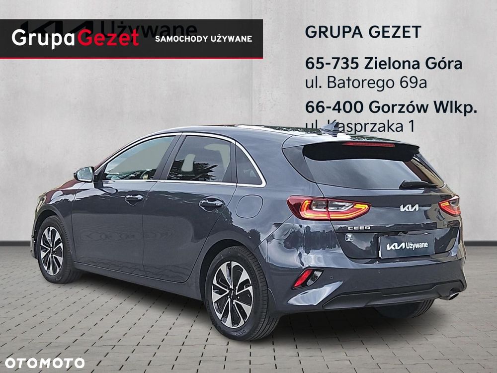 Kia Ceed - 5