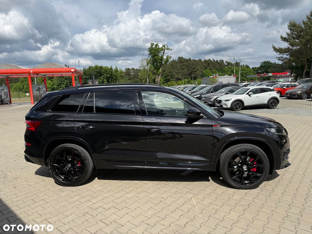 Skoda Kodiaq 2.0 Bi-TDI 4x4 DSG RS - 8