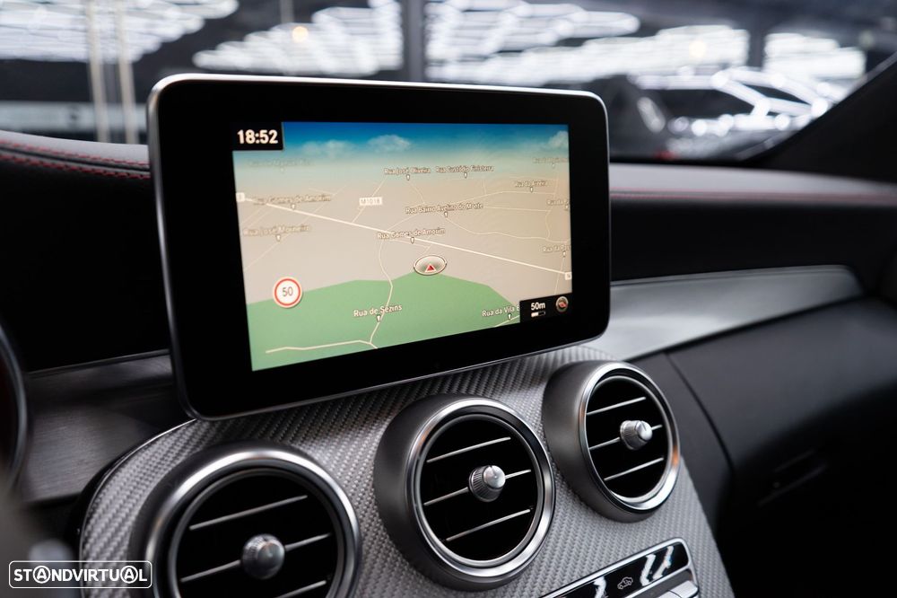 Mercedes-Benz C 43 AMG 4Matic 9G-TRONIC - 35