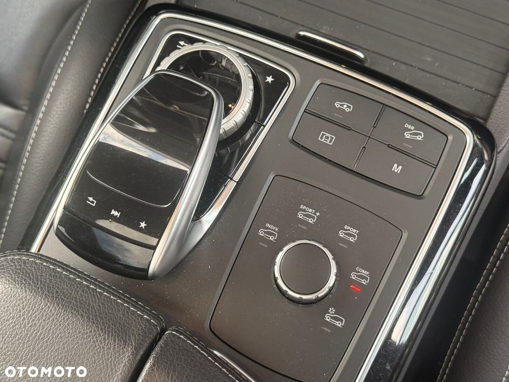 Mercedes-Benz GLE AMG 43 4-Matic - 26