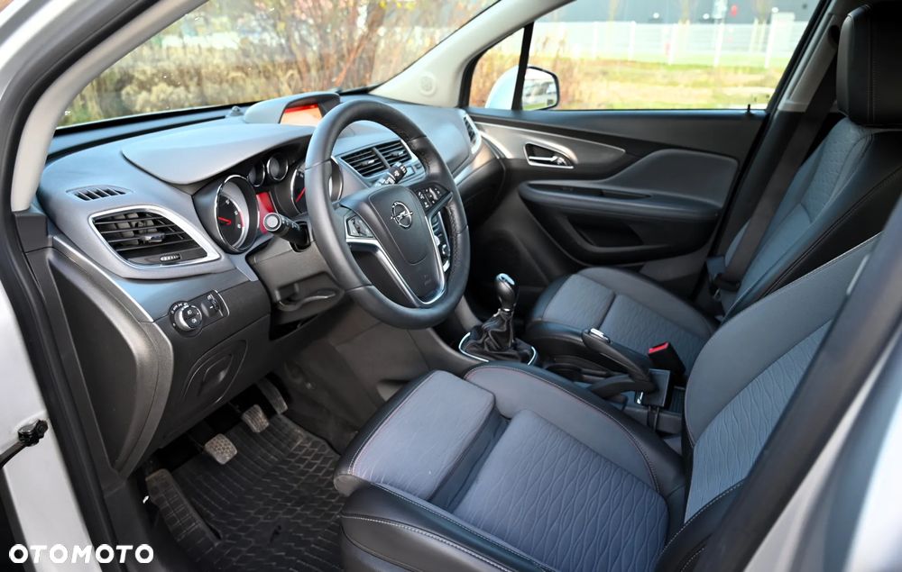 Opel Mokka - 16
