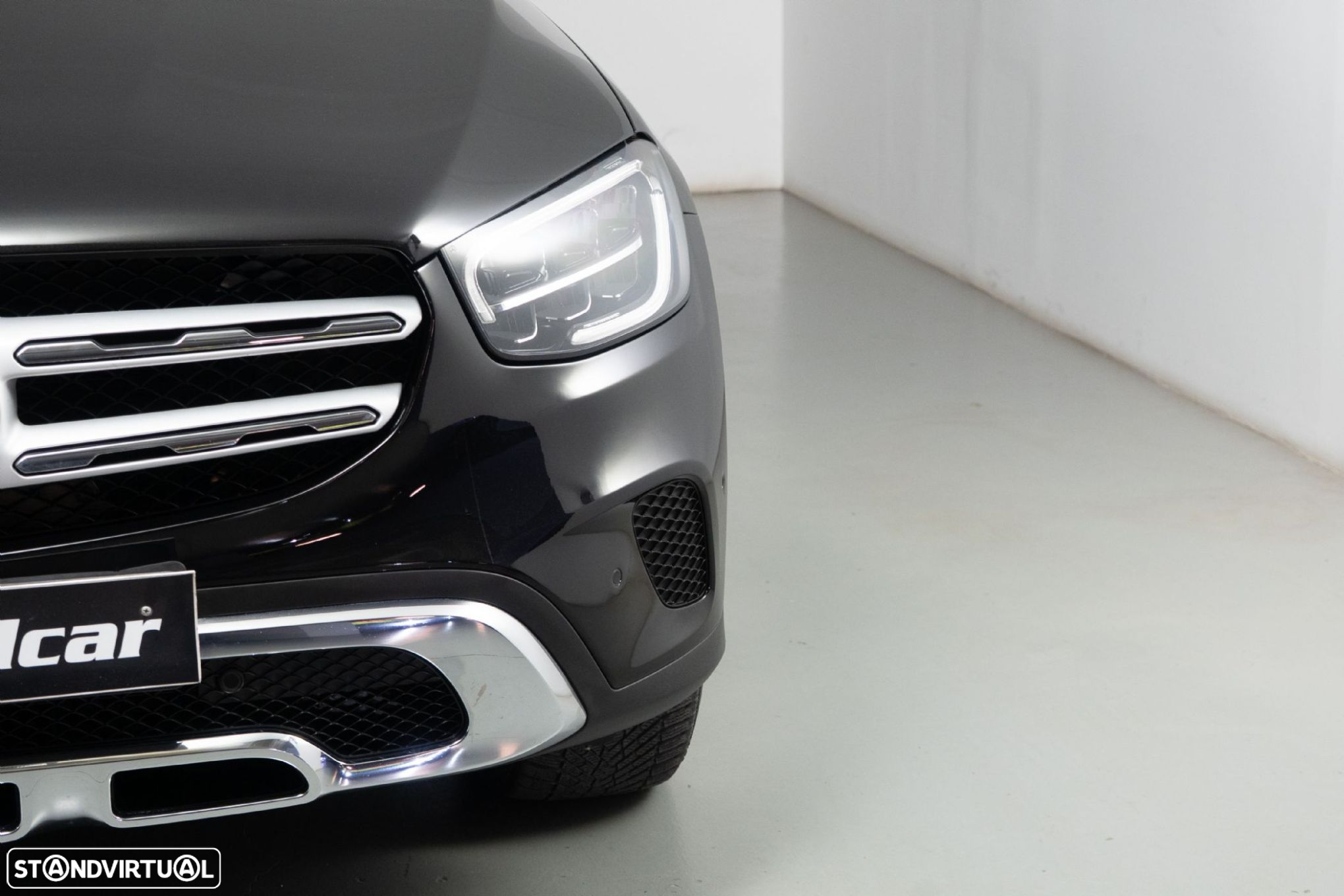 Mercedes-Benz GLC 300 de 4Matic - 18