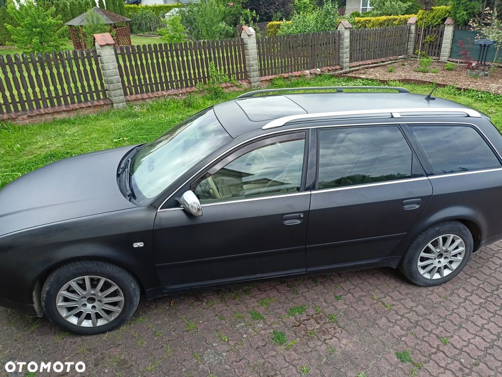 Audi A6 Avant 2.7T Quattro Tiptr - 36