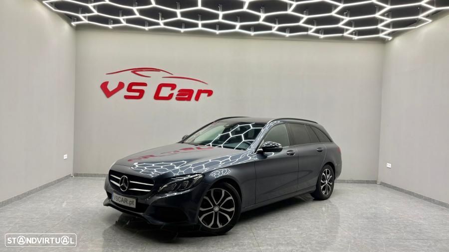 Mercedes-Benz C 220 (BlueTEC) d Station Avantgarde - 2