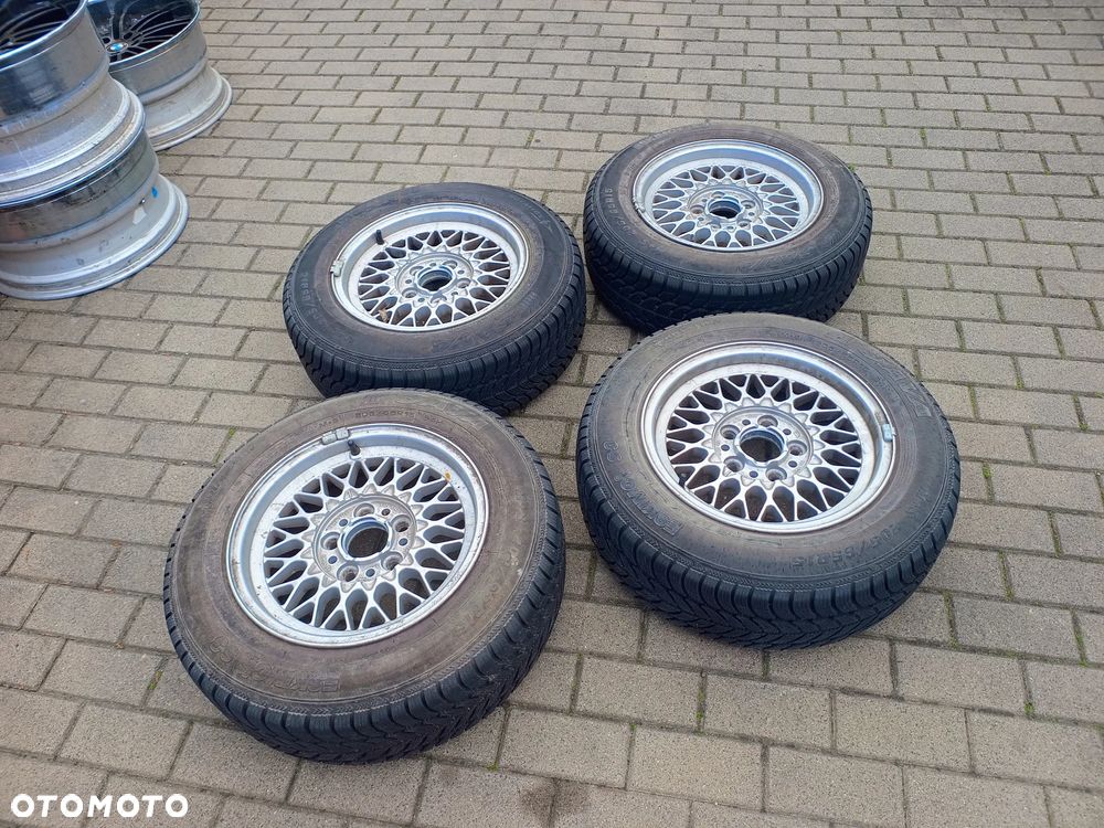 BMW E20 1179774 205/65/R15 - 2