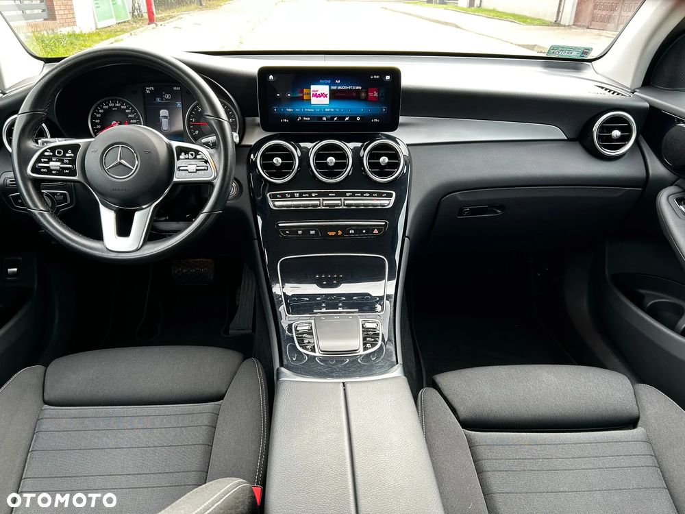 Mercedes-Benz GLC 200 d 4-Matic Business Edition - 13