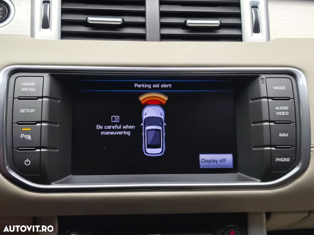 Land Rover Range Rover Evoque 2.2 TD4 Dynamic - 31