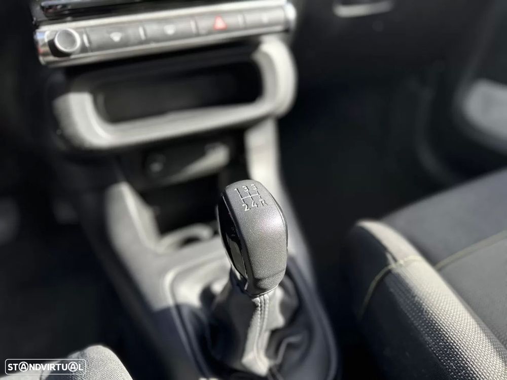 Citroën C3 1.2 PureTech Feel - 22