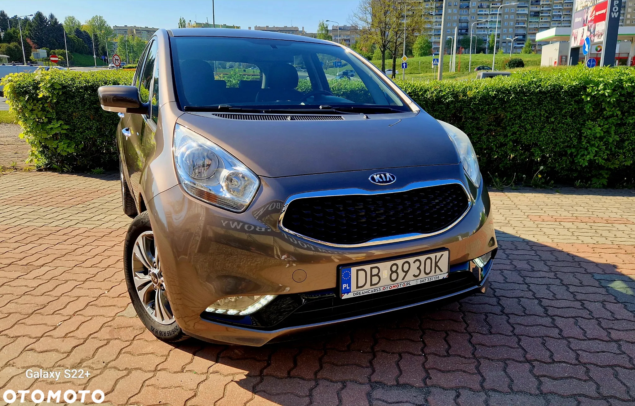 Kia Venga 1.6 CVVT Dream Team Edition - 33