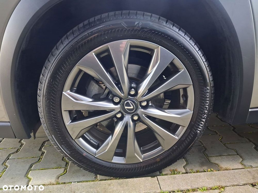 Lexus UX 300h F Sport Design - 25