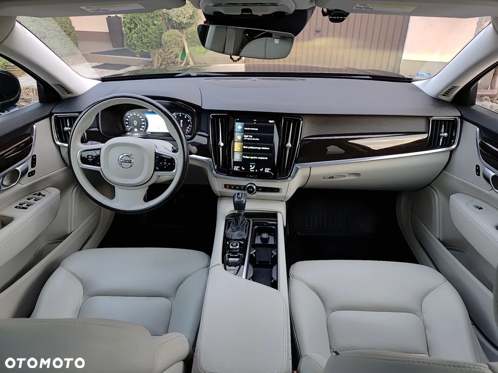 Volvo S90 T5 Geartronic Inscription - 27