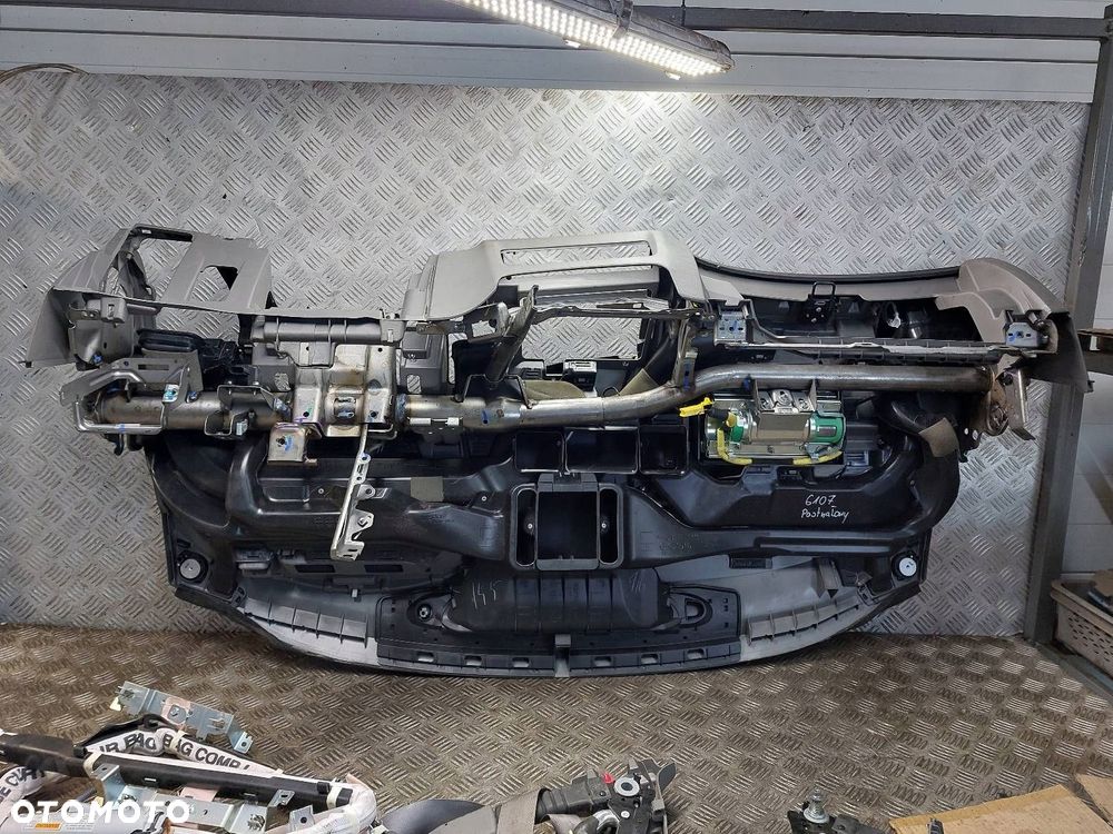 ZESTAW AIRBAG KOKPIT DESKA PODUSZKI PASY MODUŁ HONDA CIVIC VIII SEDAN - 11