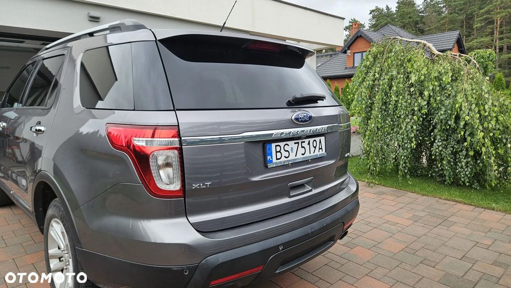 Ford Explorer - 9