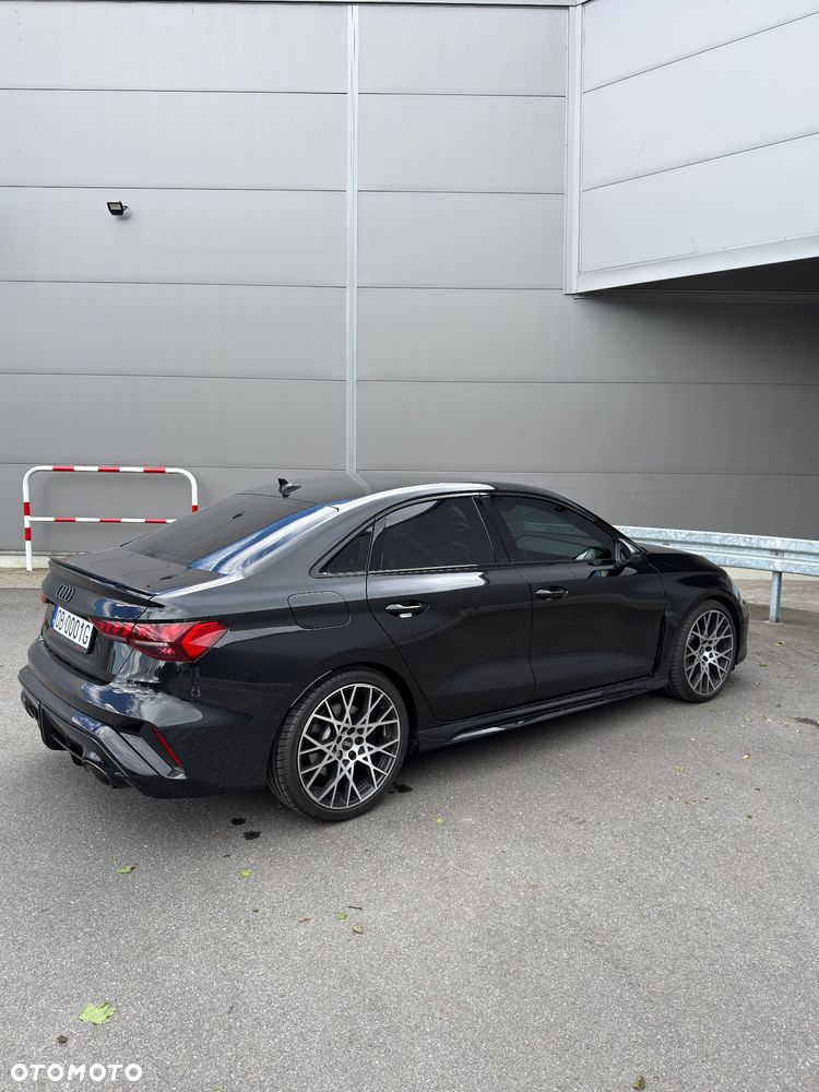 Audi RS3 Limousine 2.5 TFSI Quattro S tronic - 7