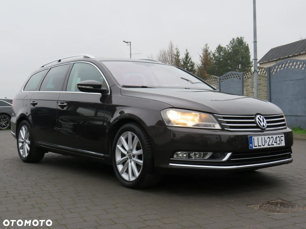 Volkswagen Passat 1.8 TSI Automatik Highline - 9
