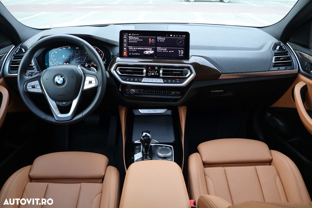 BMW X4 xDrive30i Aut. - 24