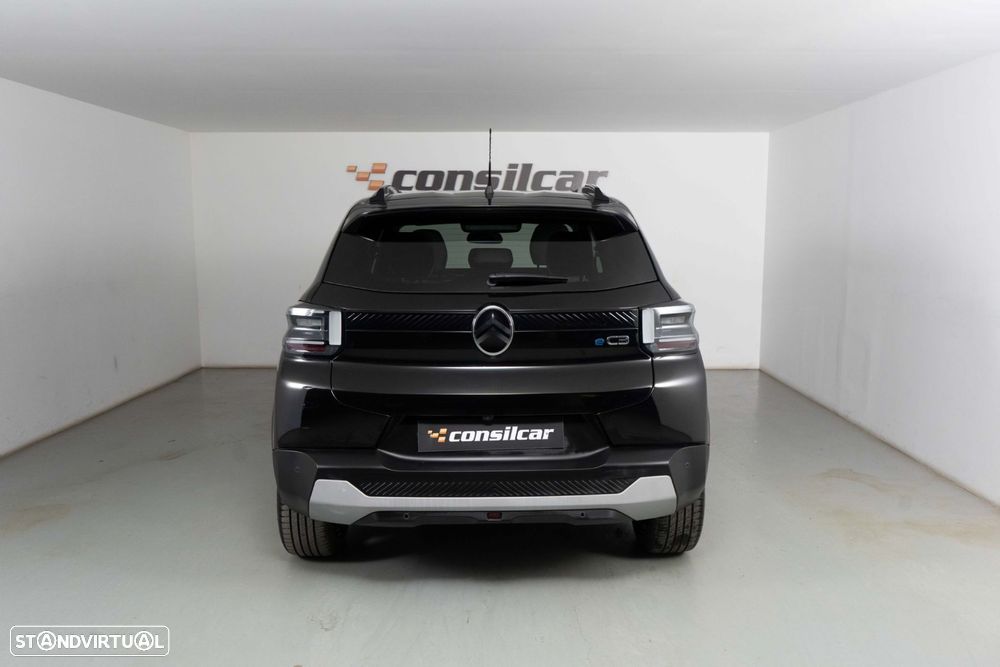 Citroën e-C3 44 kWh Autonomia Conforto Max - 5