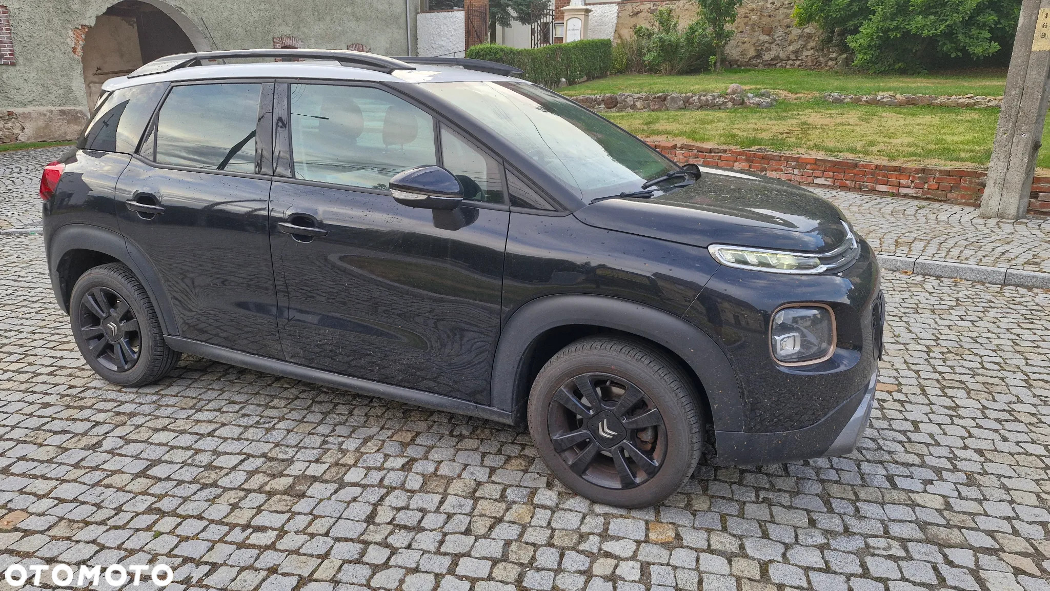 Citroën C3 Aircross 1.2 PureTech Live S&S - 3