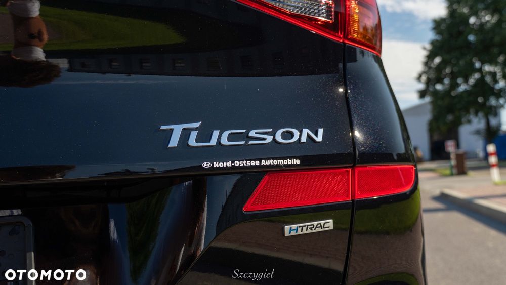 Hyundai Tucson 1.6 T-GDi 4WD DCT N Line X - 11