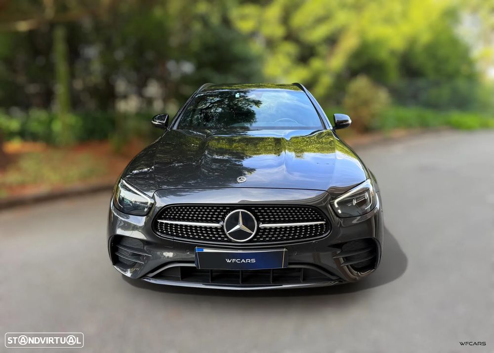 Mercedes-Benz E 300 de AMG Line - 2