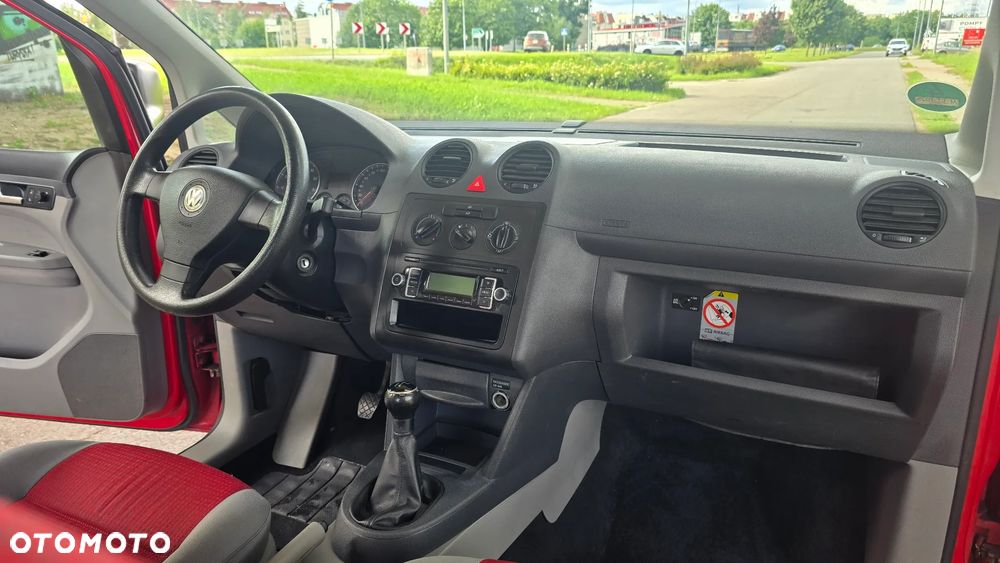 Volkswagen Caddy 1.4 (5-Si.) - 35