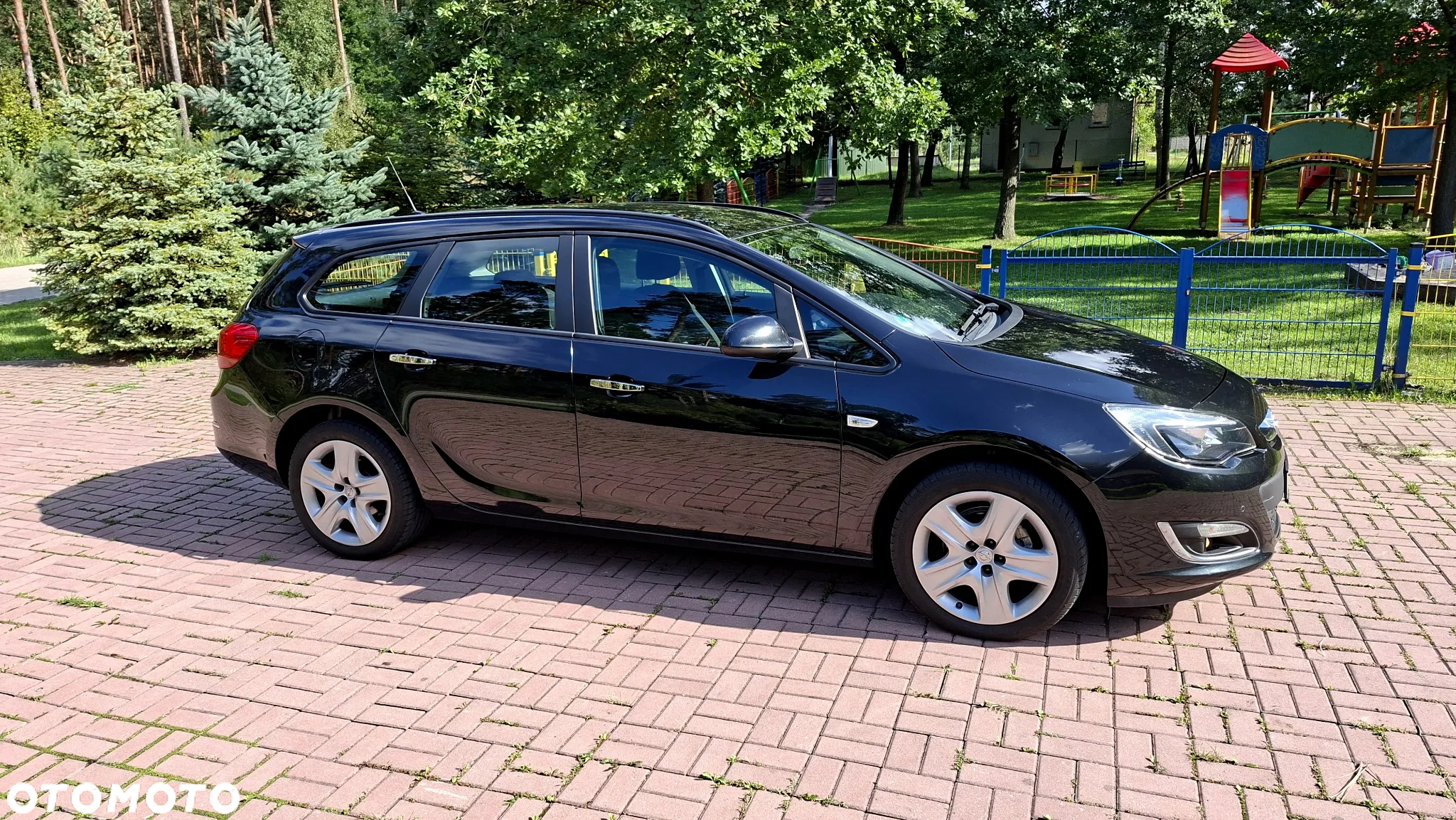Opel Astra 1.4 Turbo Sports Tourer - 15