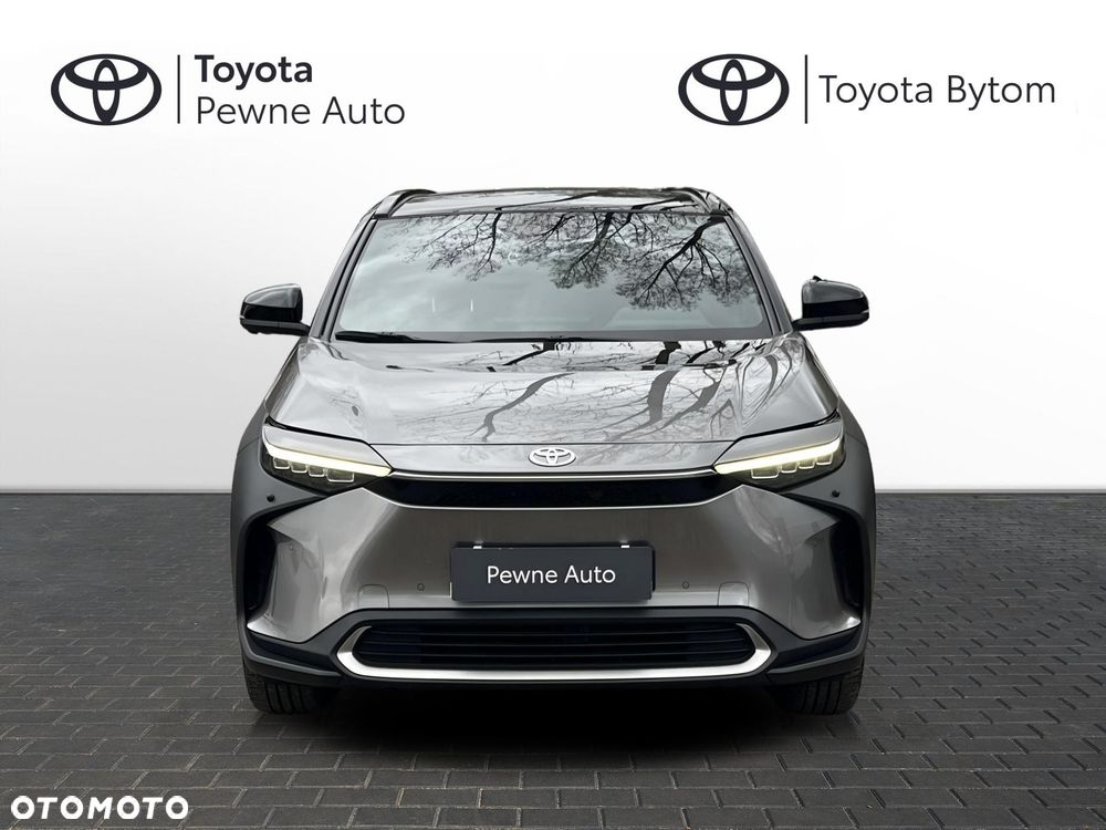 Toyota Bz4X 2022 photo 3