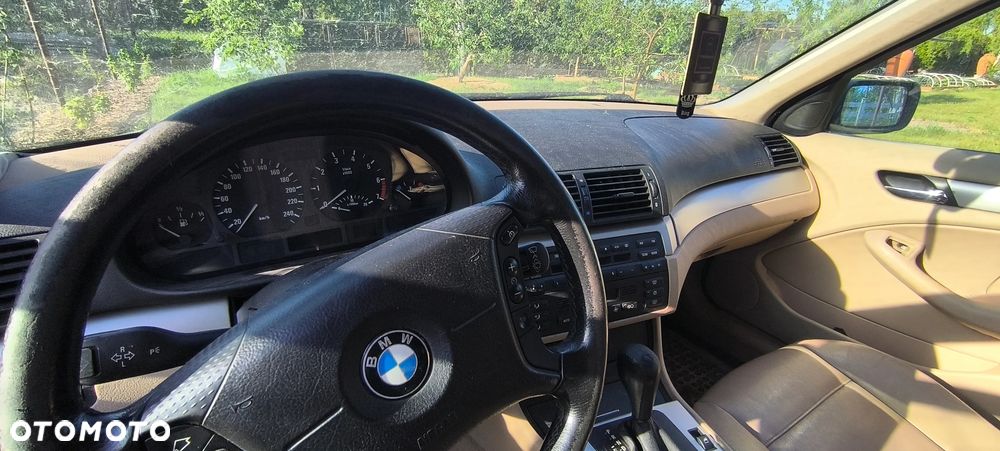 BMW Seria 3 - 7