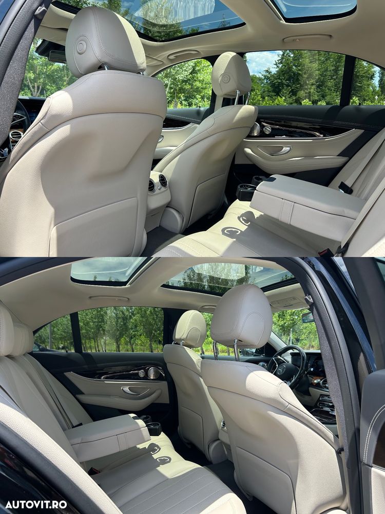 Mercedes-Benz E 300 d 4MATIC MHEV - 8