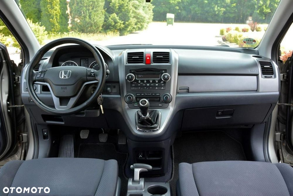 Honda CR-V 2.0 Elegance Lifestyle - 25