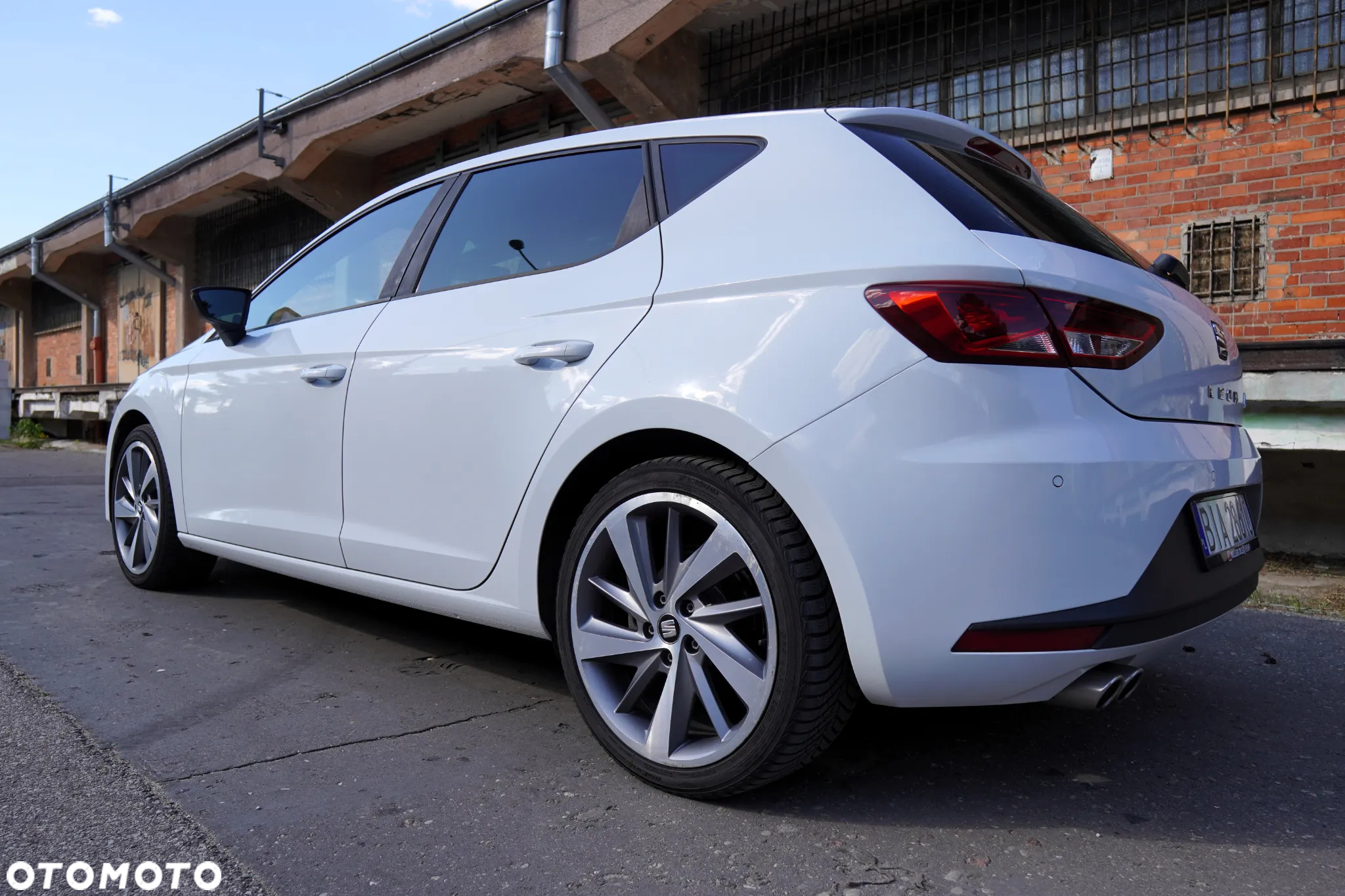 Seat Leon 2.0 TDI FR S&S - 5