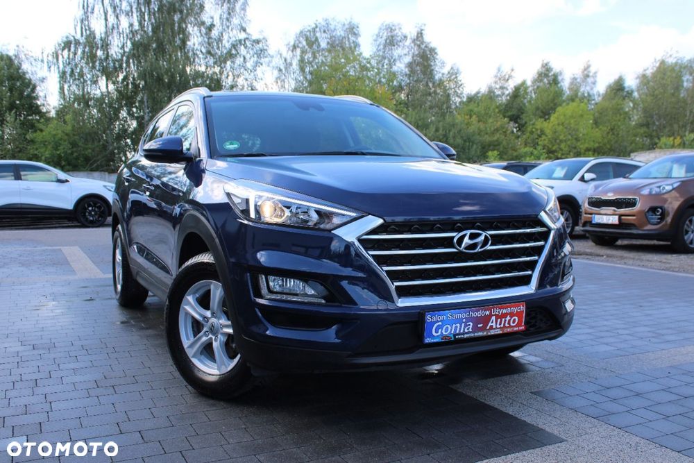 Hyundai Tucson - 9