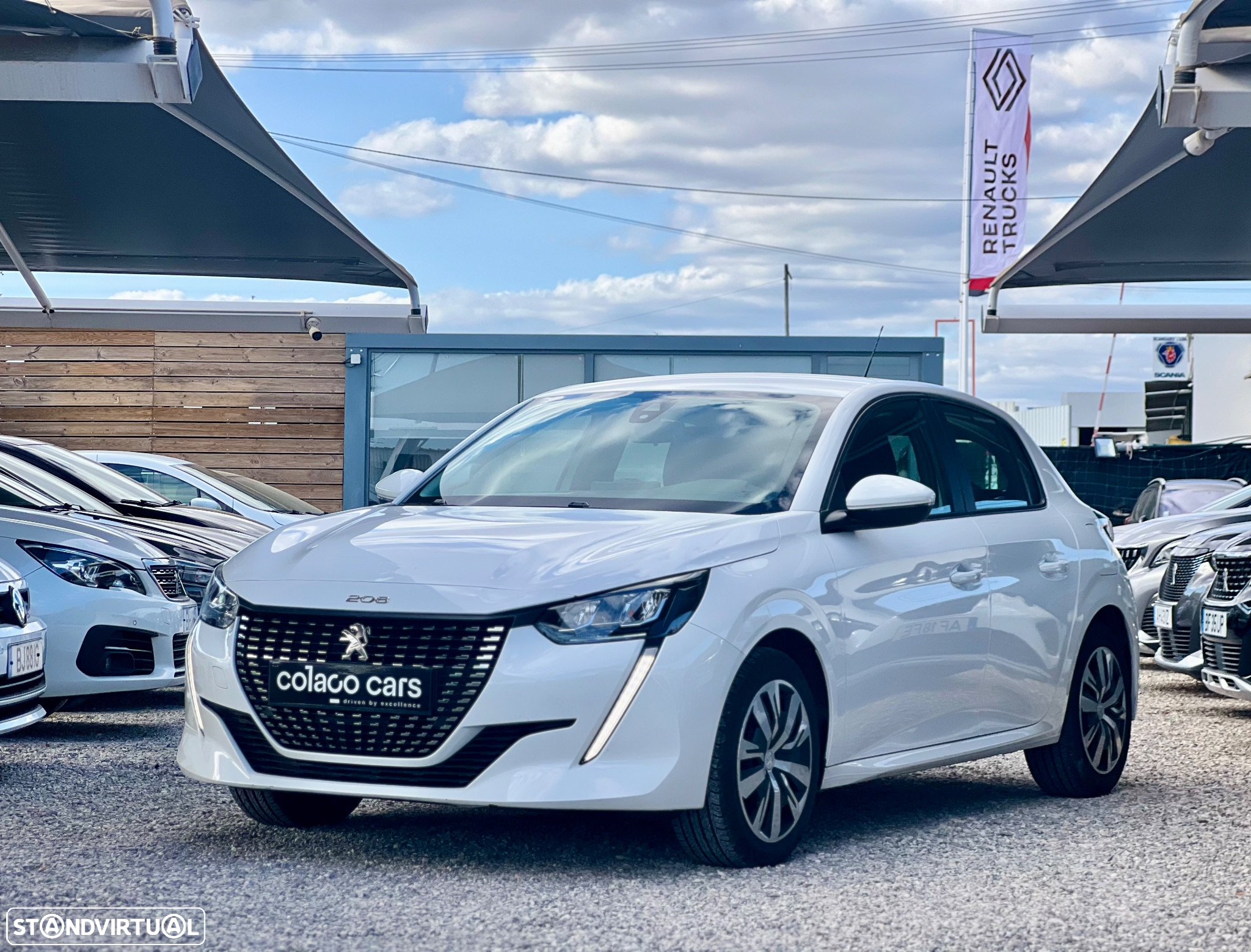 Peugeot 208 1.2 PureTech Active Pack - 2