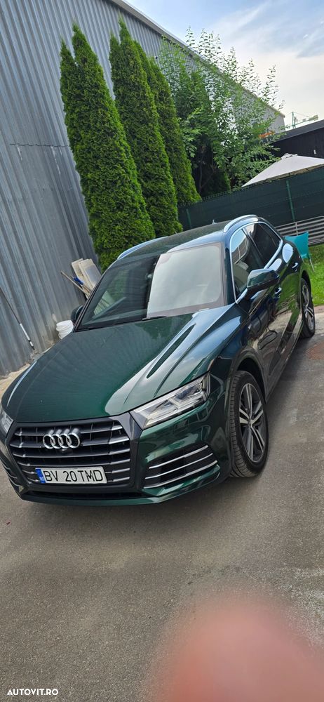 AUDI Q5 2020 — imagine 8