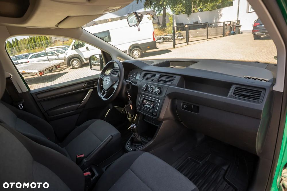 Volkswagen Caddy - 15