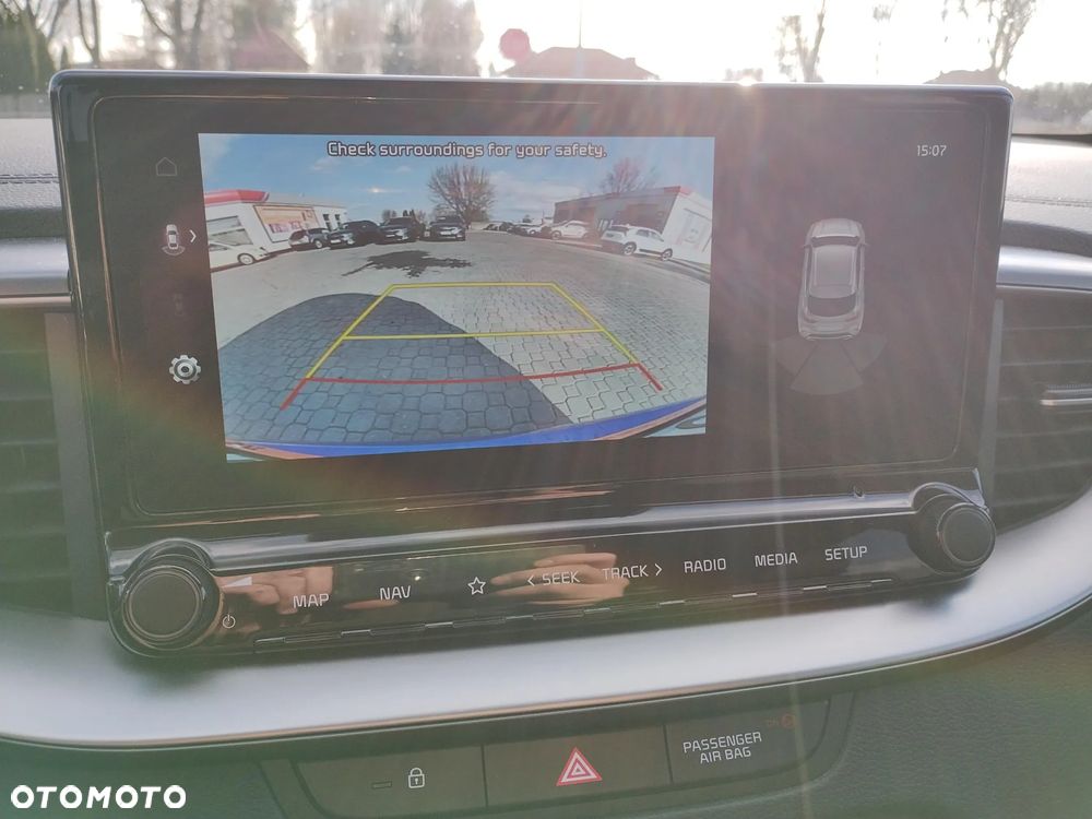 Kia XCeed 1.5 T-GDI M DCT - 23