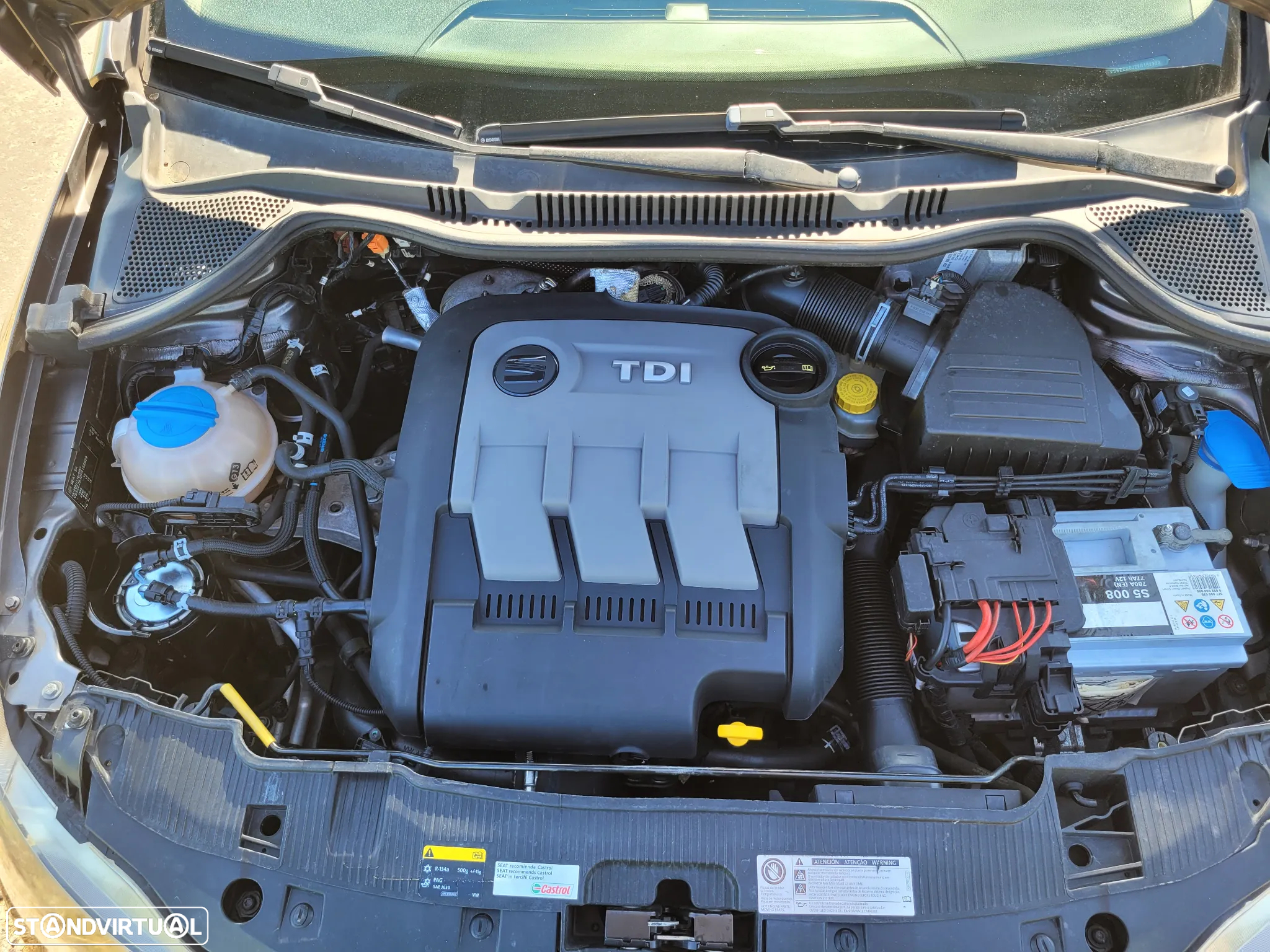 SEAT Ibiza ST 1.2 TDI I-Tech - 24