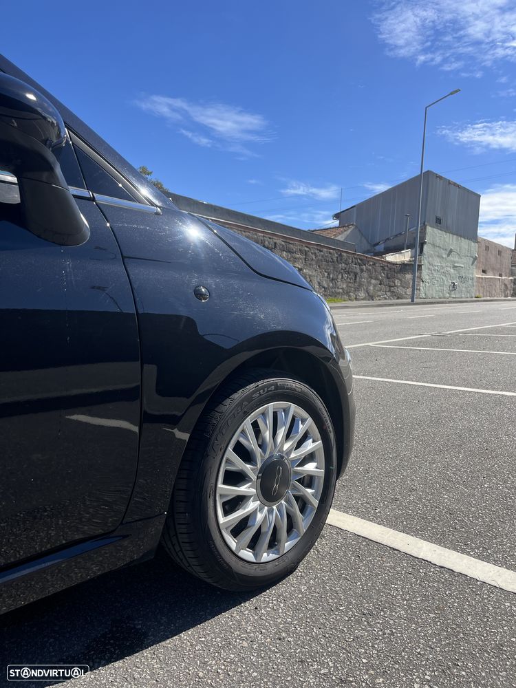 Fiat 500 1.2 Lounge Dualogic - 7