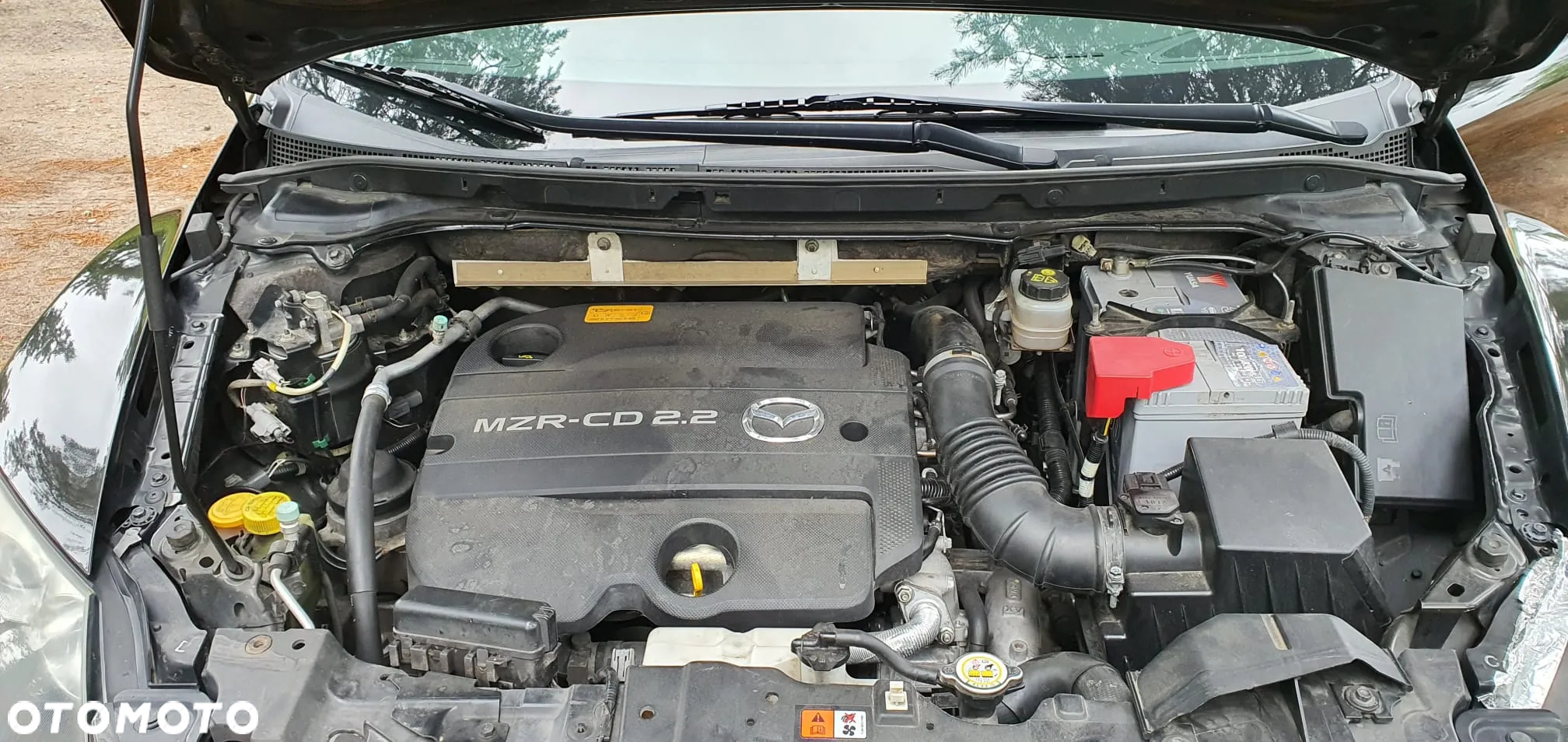 Mazda CX-7 2.2 CD Exclusive - 4