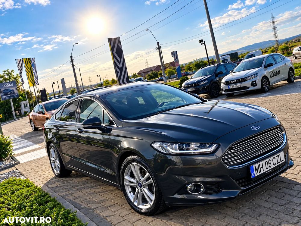 Ford Mondeo 1.5 EcoBoost Trend - 2