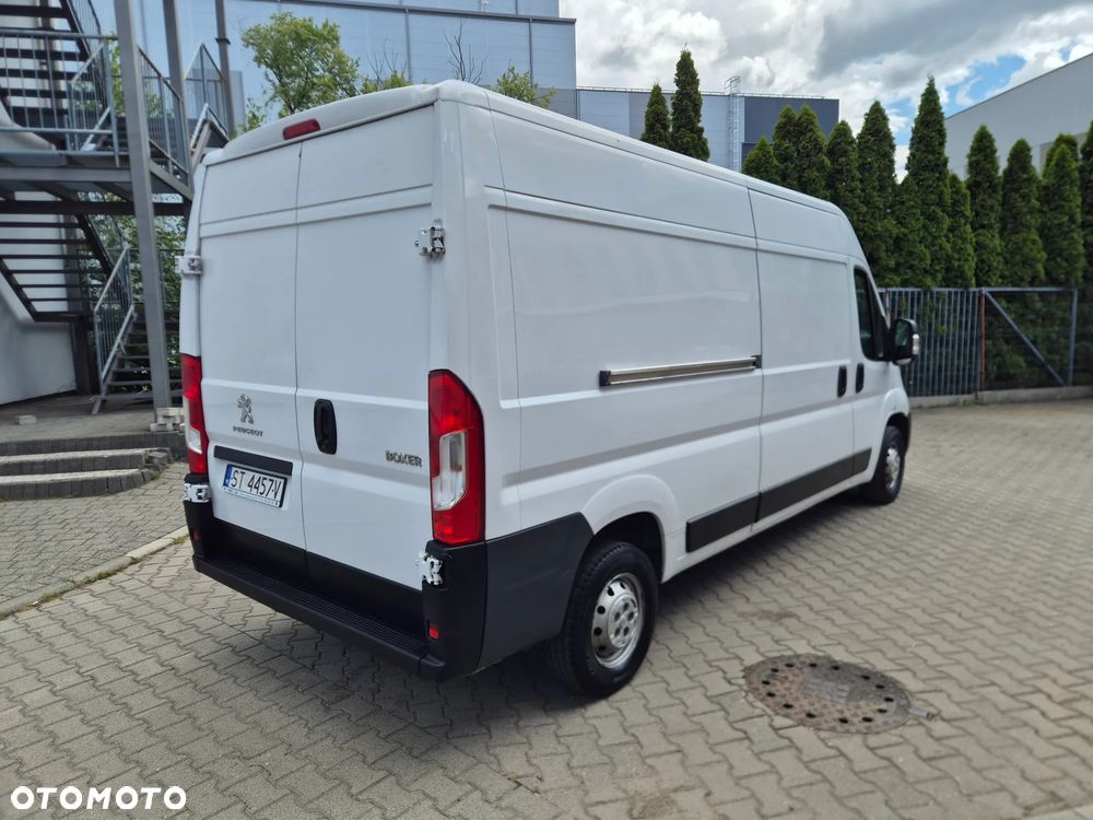Peugeot BOXER - 5