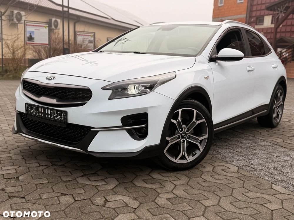 Kia XCeed 1.4 T-GDI OPF DCT7 VISION - 20