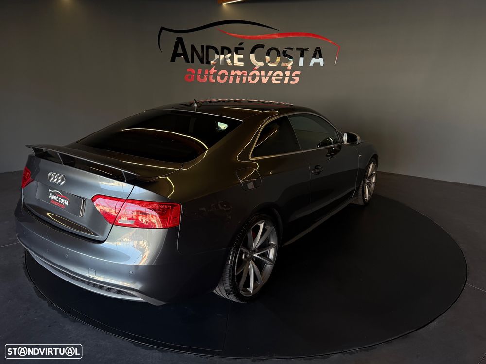 Audi A5 2.0 TDI quattro S tronic S-line - 3