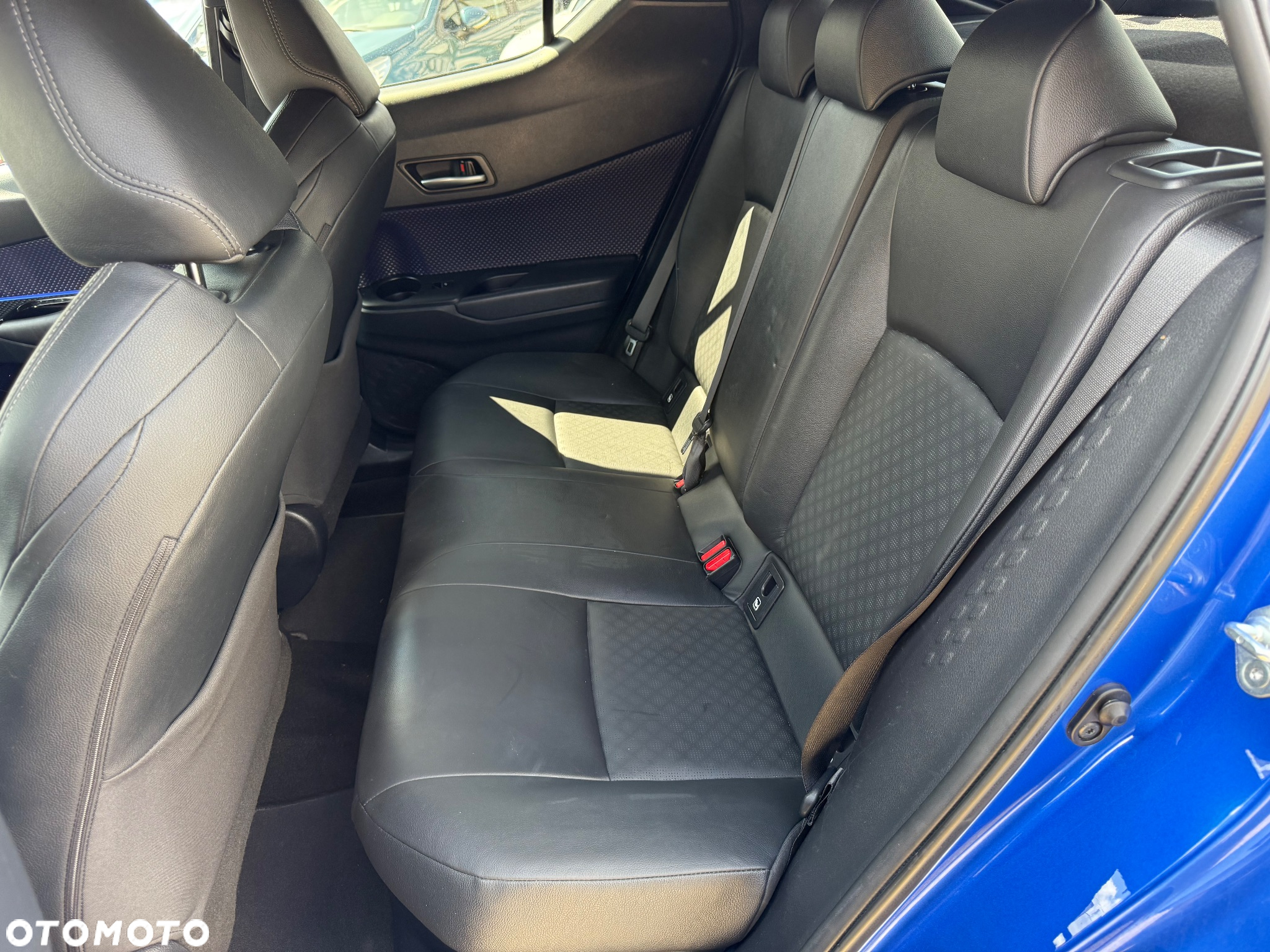 Toyota C-HR 1.8 Hybrid Executive - 15