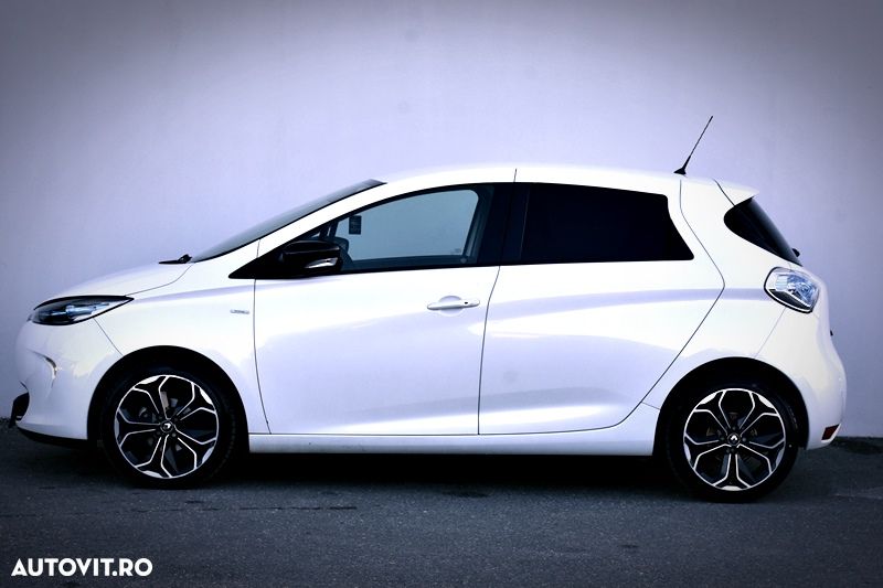 Renault ZOE (mit Batterie) Z.E. 40 LIFE - 8