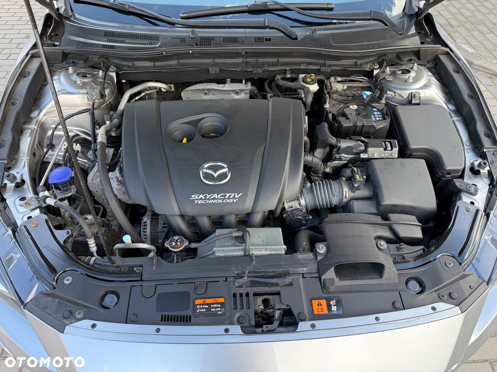 Mazda 3 SKYACTIV-G 120 Sports-Line - 38